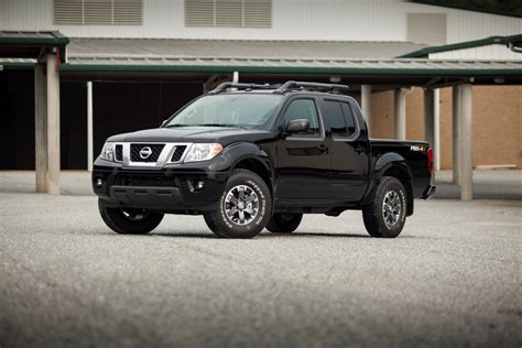 2016 Nissan Frontier Overview The News Wheel