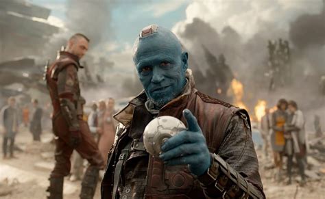 Yondu Featured In New Character Poster For Guardians Of