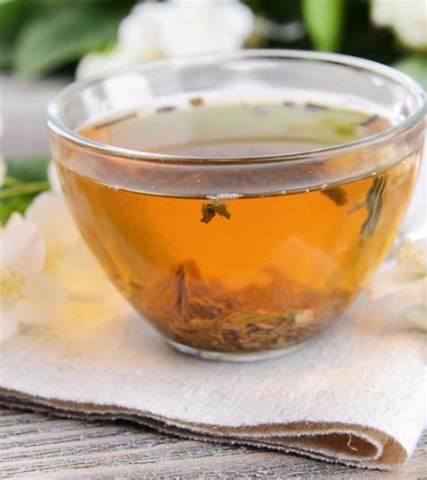 Is It Safe To Drink Jasmine Tea During Pregnancy