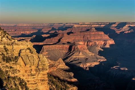 Mather Point Sunrise 2 Photograph By Morris Finkelstein