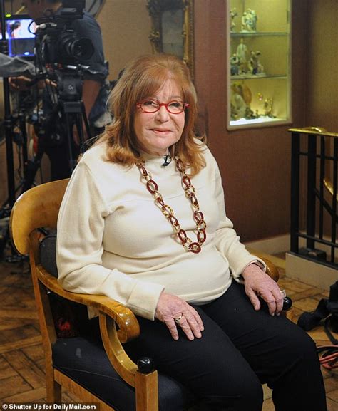 Sally Jessy Raphael Believes Her Talk Show Was Canceled Because She Was