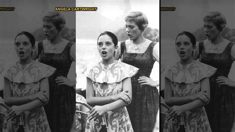 Sound Of Music Actress Angela Cartwright Reveals What It Was Really