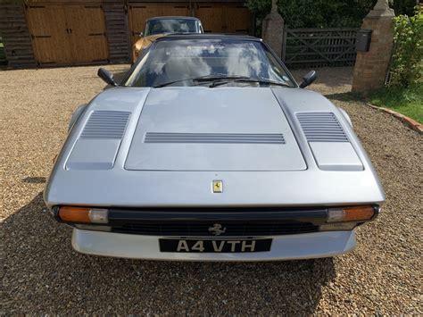 All specification about ferrari 308 gts 1981 models. 1984 Ferrari 308 GTS QV - Bridge Classic Cars : Bridge Classic Cars