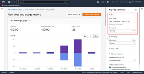 How To Calculate Aws Data Transfer Costs With Cost Explorer
