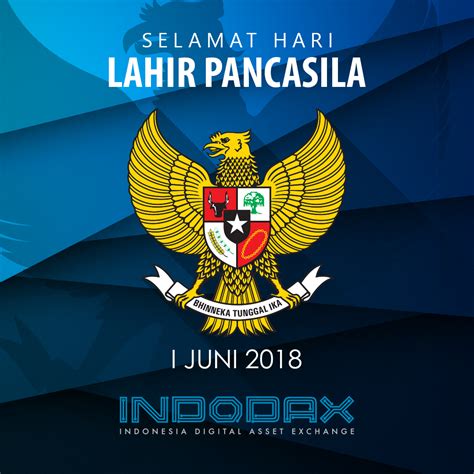 Disetiap daerah memiliki acara tersendiri yang biasa digelar saat memperingati hari lahir pancasila ini. Selamat Hari Lahir Pancasila 2018 - Blog Indodax.com