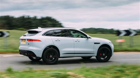 Jaguar F Pace Review Why Jaguar S SUV Is One Of The Best