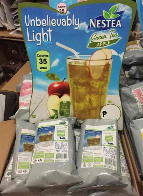 Nestle Iced Tea Antipolo City Philippines Buy And Sell Marketplace