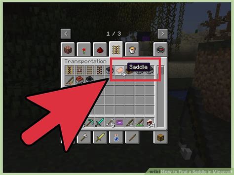 It can only be found in the chest at different places using different means. Minecraft Cheats Saddle - Luisa Rowe