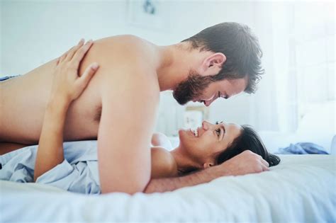 The Exact Number Of Times You Should Be Having Sex Each Week To Keep You Healthy TrendRadars