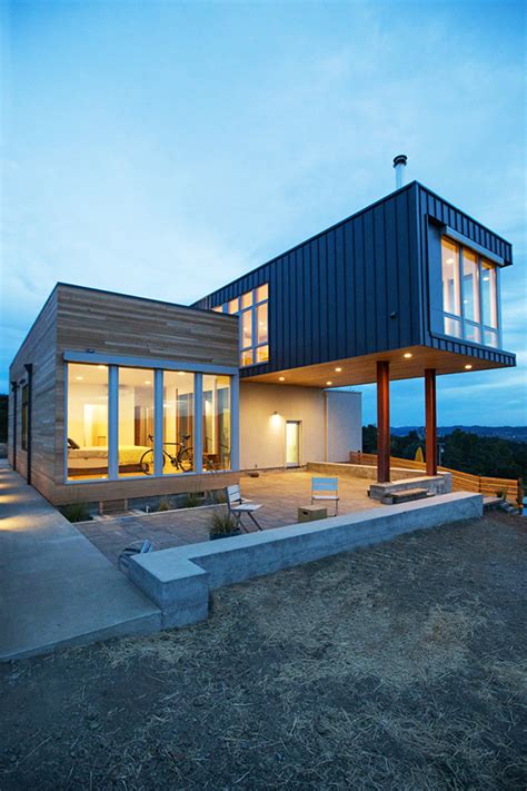 Luxury Prefab Homes California Best Design Idea