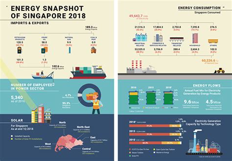 Singapore Energy Statistics 2018