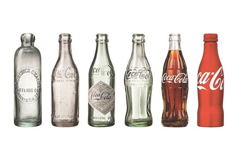 Evolution Of The Iconic Coca Cola Bottle Branding R One Creative