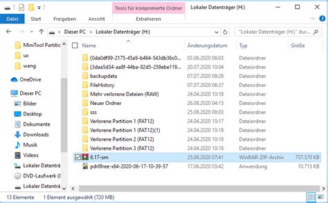 The above error indicates that most likely your mac system date is incorrect. RAR Datei gratis öffnen Windows 10/Mac/Handy - MiniTool ...