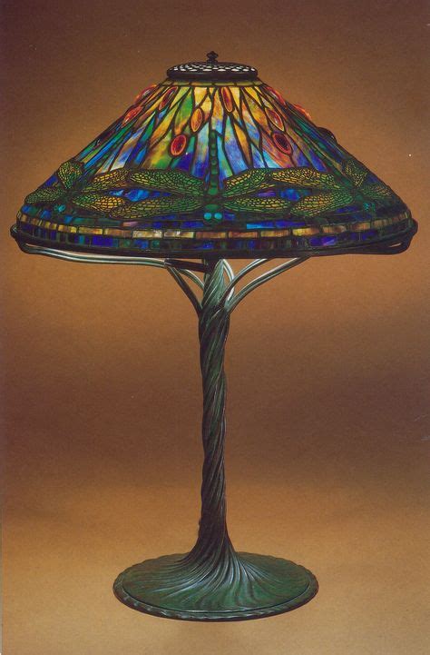 45 Fake Tiffany Lamps Ideas Tiffany Lamps Lamp Table Lamp