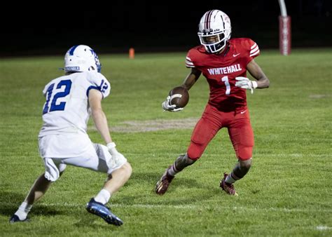 Live High School Football Updates From Week 5 In Michigan