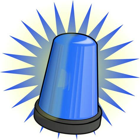 Download High Quality Flashlight Clipart Blue Transparent Png Images