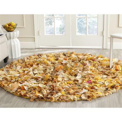 This is absolutely a great gift! Safavieh Gold Shag Gold/Yellow Area Rug & Reviews | Wayfair