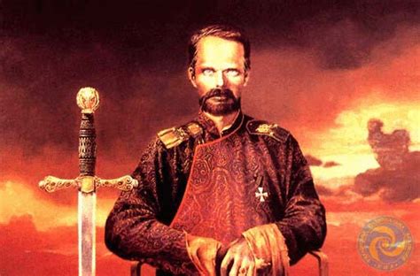 A mystic, a savage sadist, a madman or one of the last cavalry strategic geniuses? A Tale of the Weird and Wild East - Frontier Partisans