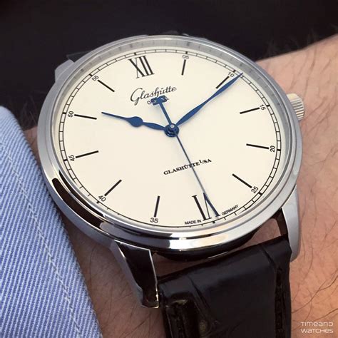 Glashütte Original - Senator Excellence | Time and Watches