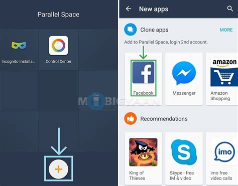 This app supports most of the popular apps such as whatsapp. How to use multiple accounts of same app on Android device ...