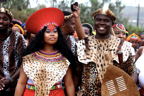 Zulu Traditional Culture Hot Sex Picture