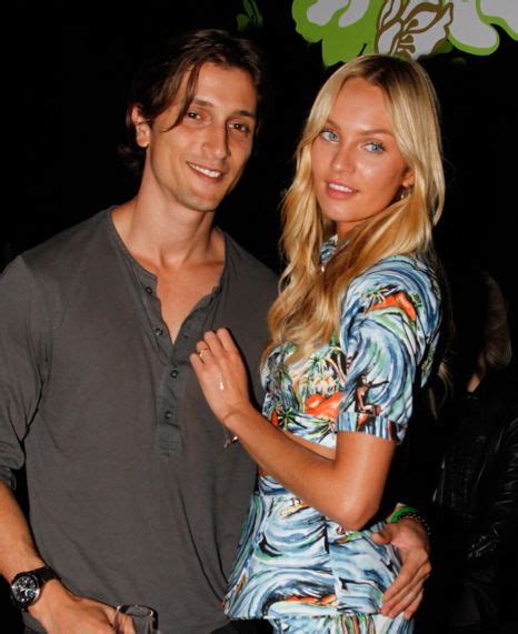 All Hollywood Celebrities Candice Swanepoel With Her Boyfriend Hermann
