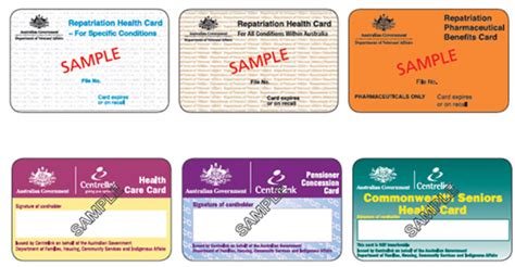 Pensioner concession card issued by either the department of veterans affairs or centrelink health care card Patient Support — Justice & Forensic Mental Health Network