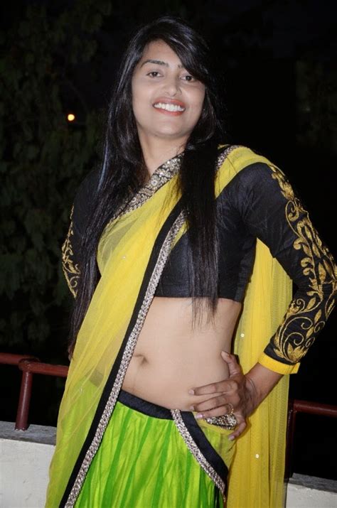 1 results, page 1 of 1 for 'aunty navel'. special for all: sravanthi hot navel photos in half saree
