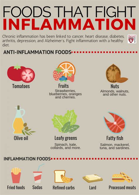 What Is An Anti Inflammatory Diet