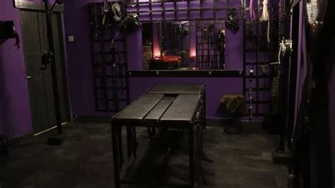 See Inside The Secret Sex Dungeons For Hire Around The Uk With Bondage Beds And Other Kinky Kit