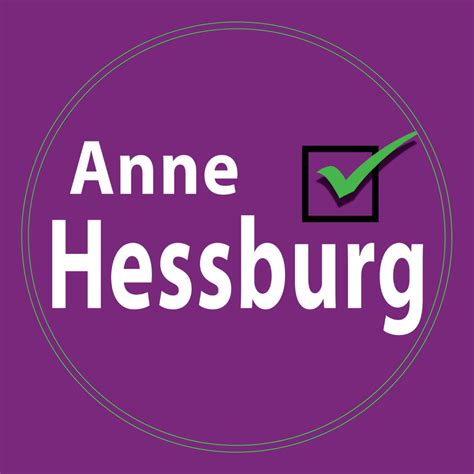 Anne Hessburg For Chelan County Commissioner