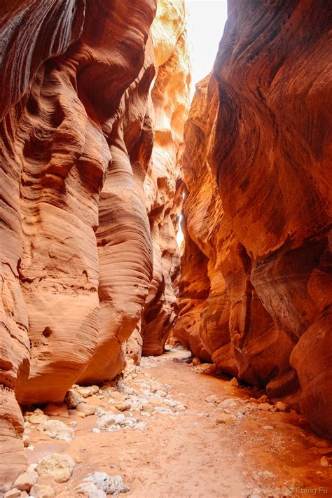 Hiking buckskin gulch guide the world's longest slot canyon wire pass to buckskin gulch: Great Hikes Besides The Wave: Part 2 — Live Small | Ride Free - Sustainable Solar Powered RV