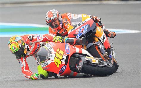 Balliano, padre degli attuali soci, è sempre stata all'avanguardia delle varie evoluzioni del mercato; Rossi, Stoner crash to be investigated by MotoGP Race ...