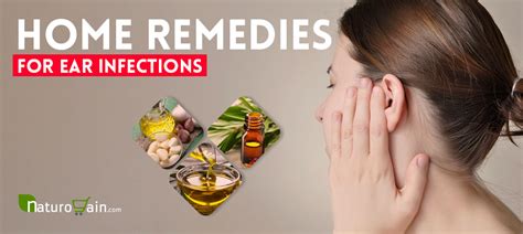 8 Best Home Remedies For Ear Infections To Curb The Problem