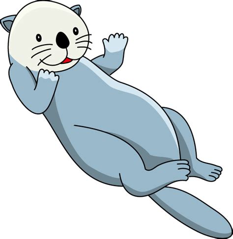 Sea Otter Clipart 20 Free Cliparts Download Images On Clipground 2023