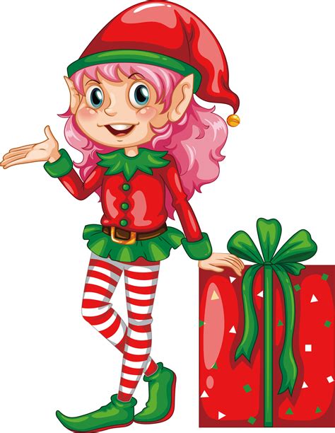 Elf Png Transparent Images Png All