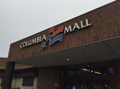 Columbia Mall Shopping Centers 2800 S Columbia Rd Grand Forks Nd