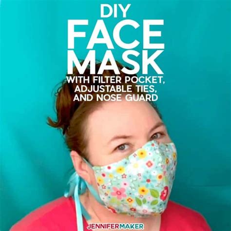 Printable pattern for face mask free! The 11 Best Free Face Mask Patterns | The Eleven Best