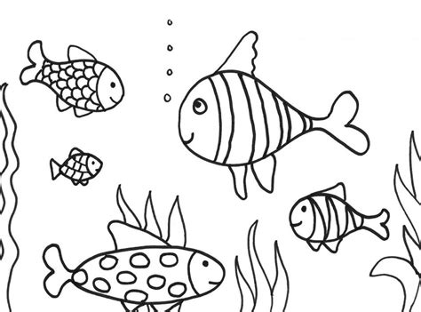 Paint the fish in your favorite colors, paint or paint algae, paint on pebbles or shells on the bottom. Butterfly Fish Coloring Pages at GetColorings.com | Free ...