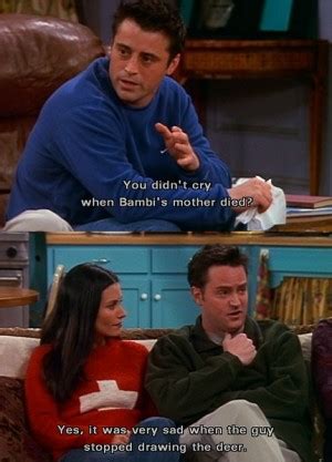 Today, on your birthday, i want to make you smile the way you've always made me smile. Closure Quotes Friends Tv Show. QuotesGram