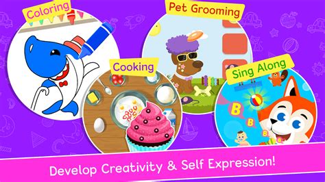 Toddler games for kindergarten kids. Kids Toddler Learning Games - Kiddopia: Amazon.ca ...