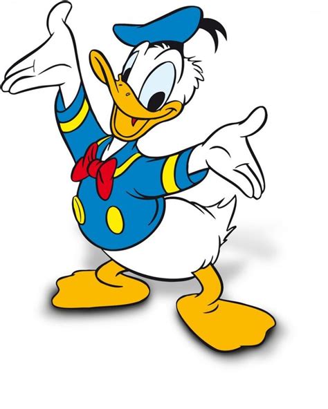 Le Canard Déchaîné Tv8 Donald Duck Characters Duck Cartoon Donald
