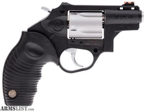 Armslist For Sale Taurus 85 Poly 38 P Revolver