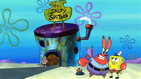 spongebob squarepants season 13 ep 14 the salty sponge karen for spot full episode nick
