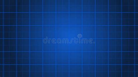 Simple High Resolution Grid And Lines Illustration For Graphs Stock