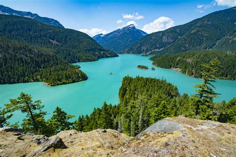 The 3 National Parks In Washington State What To See Do