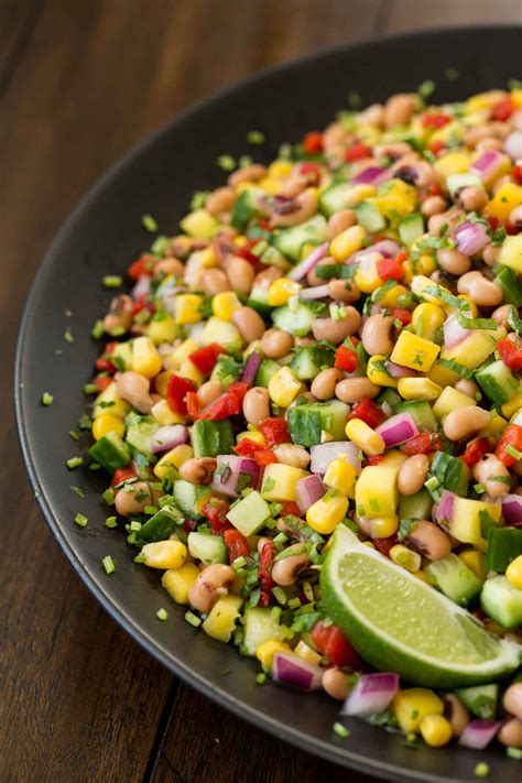 Three Healthy Black Eyed Pea Recipes For New Years Day Your Taste