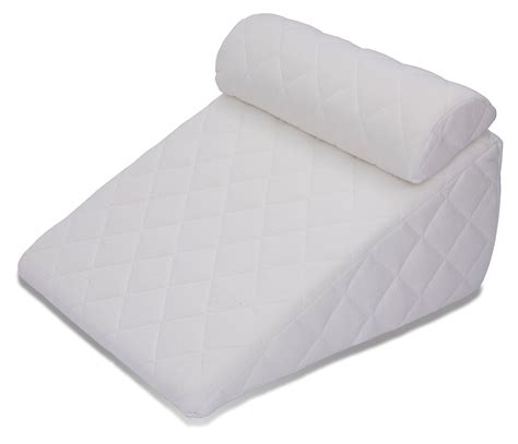 Bed Wedge Pillows Reading Pillow Pillow System For Wedge For Bed