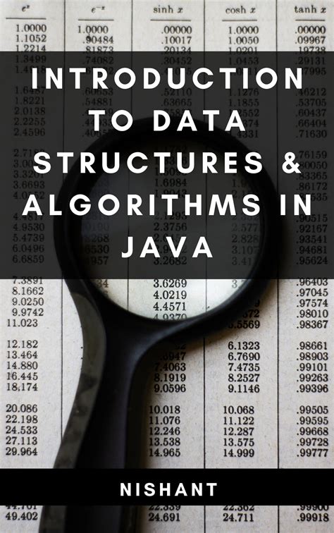 Introduction To Data Structures Algorithms In Java By Nishant Pal Goodreads