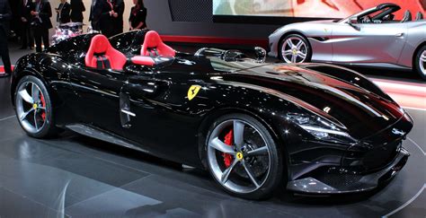 Ferrari Monza Sp2 Review